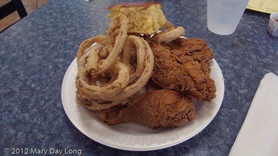 Chicken Shack Restaurant