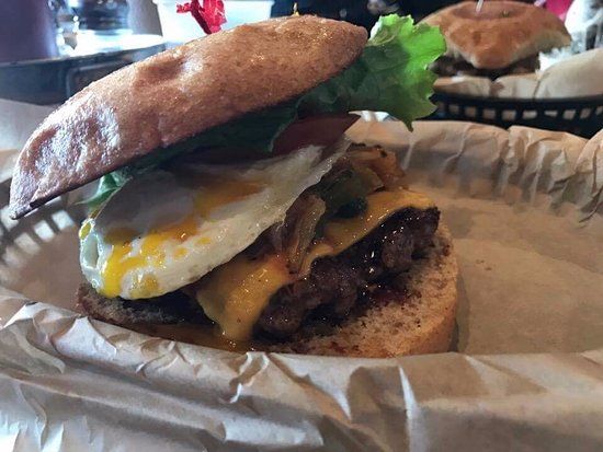 LA Burger