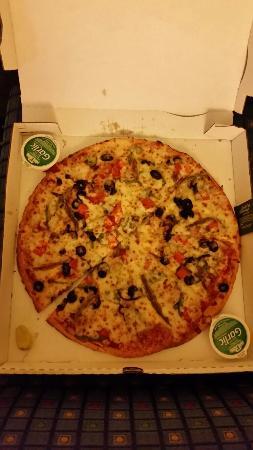 Papa John's Pizza