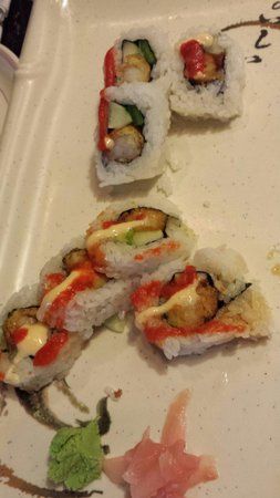 Sakura Japanese Steakhouse & Sushi Bar