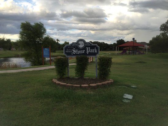 Joe J. and Patricia D. Stone Park
