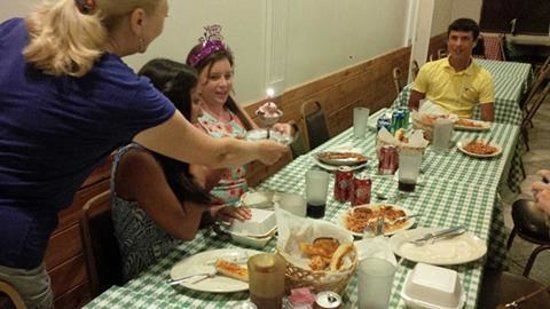 Paulino's Italian Restaurant