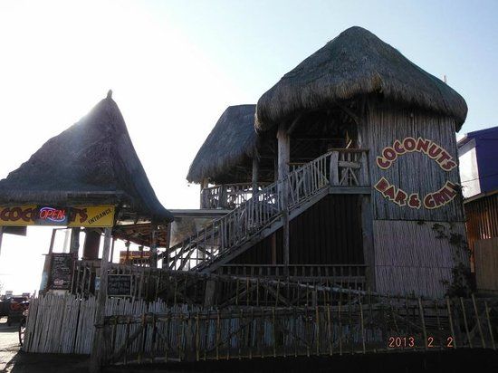 Coconuts Bar & Grill