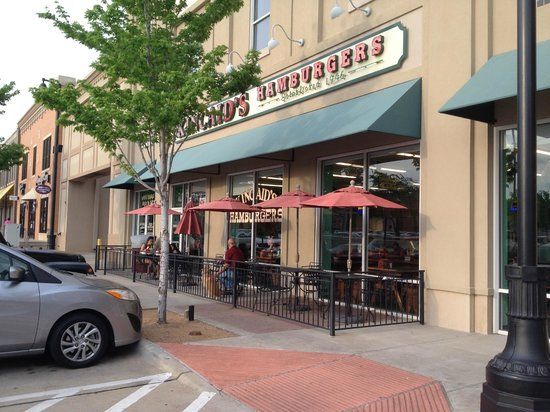 Kincaid's Hamburgers