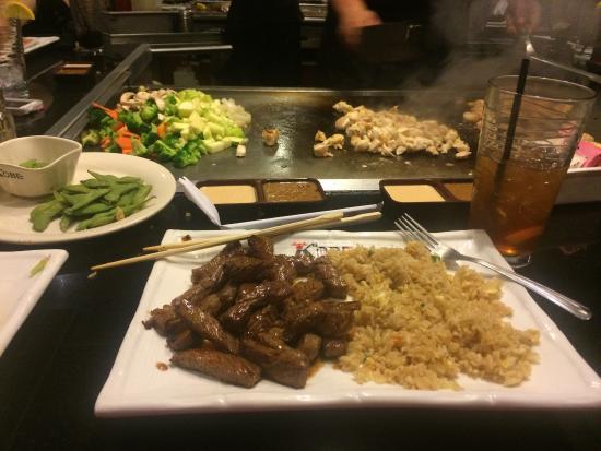 Kobe Japanese Steak House