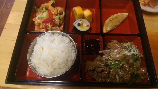 Mong Chon Korean Food to Go