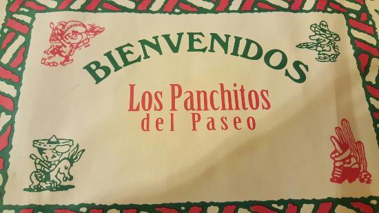Los Panchitos del Paseo