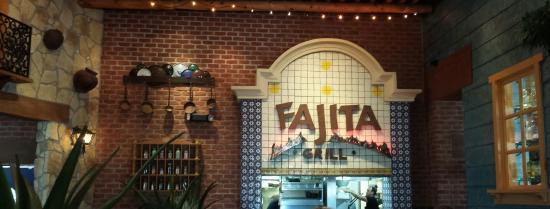 On the Border Mexican Grill & Cantina