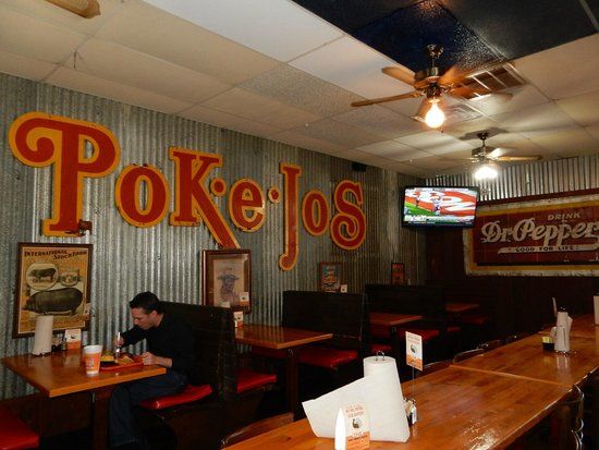 Pok-e-Jo's Smokehouse