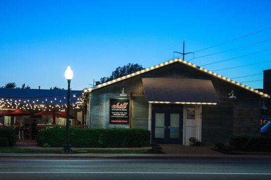 Chill Restaurant & Bar