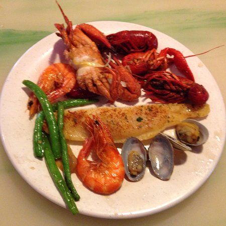 Hibachi Grill and Supreme Buffet