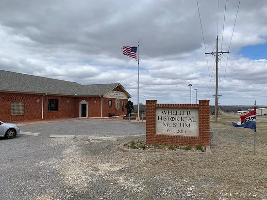 Wheeler Historical Museum