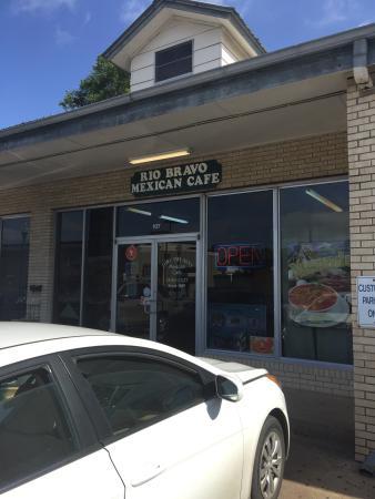 Rio Bravo Mexican Cafe