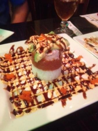 Tokyo Hibachi and Sushi