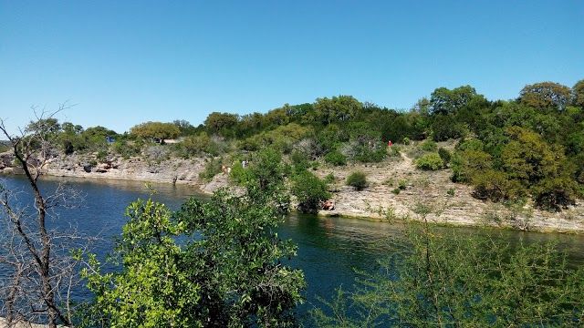 Balcones Canyonlands National Wildlife Refuge