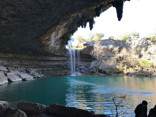 Hamilton Pool Preserve