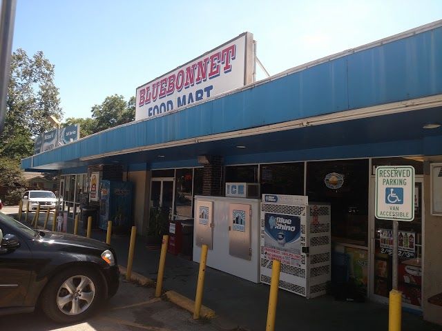 Bluebonnet Food Mart