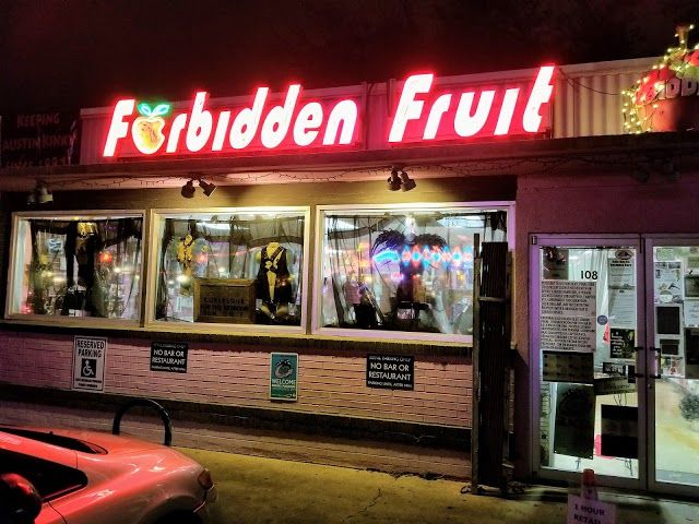 Forbidden Fruit