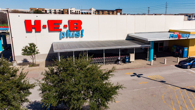H-E-B plus