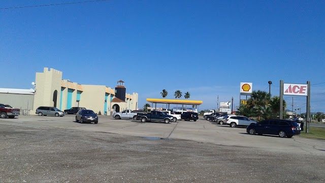 The Big Store and Ace Hardware