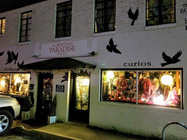 Big Bertha's Paradise