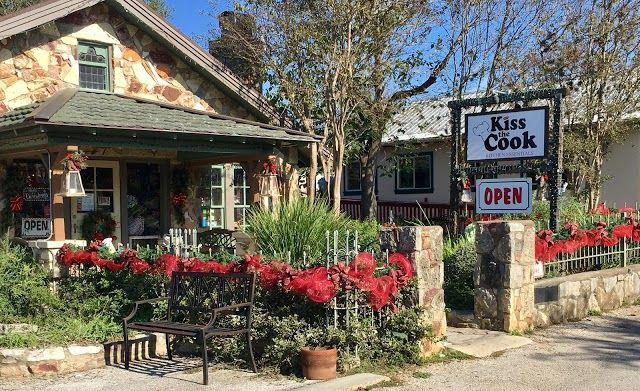 Kiss The Cook Kitchen Shop