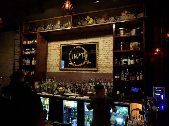 High & Tight Barbershop