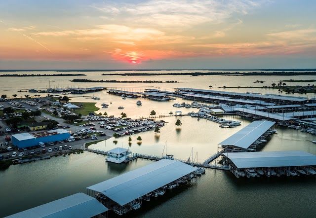 Safe Harbor Pier 121