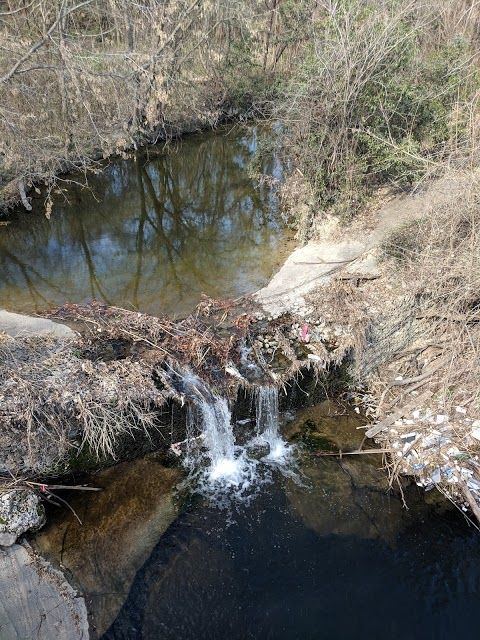 South Walnut Creek Trail