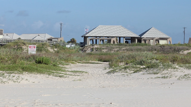 Matagorda Beach