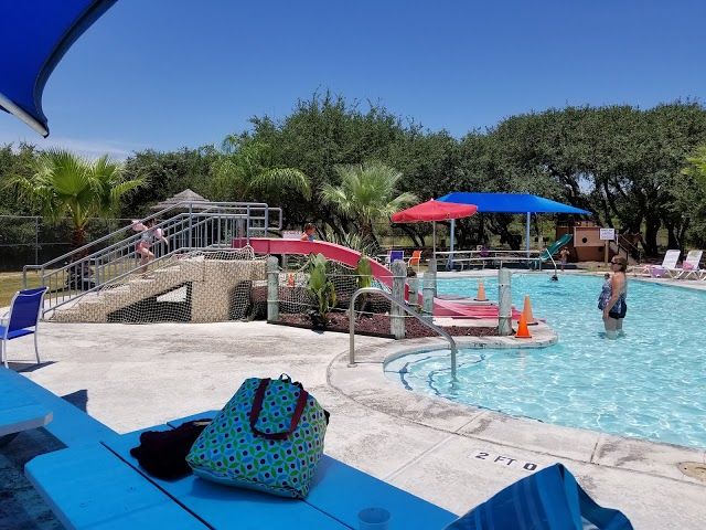 Community Aquatic and Skate Park