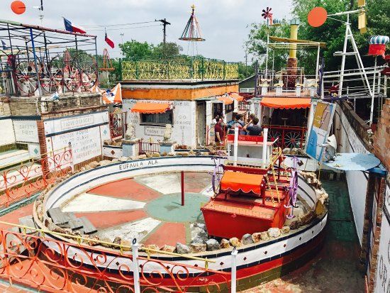 The Orange Show Center for Visionary Art