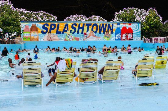 Splashtown San Antonio