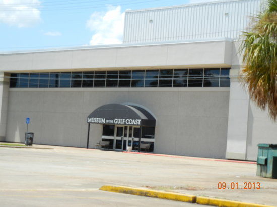 Museum of the Gulf Coast