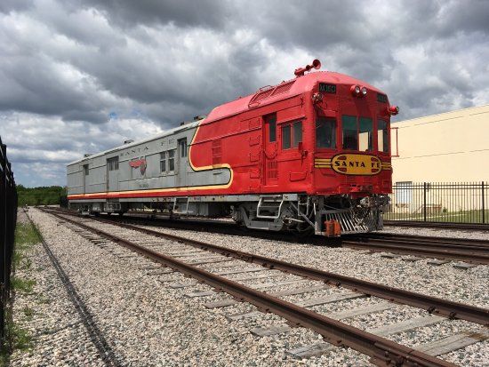 The Museum of the American Railroad