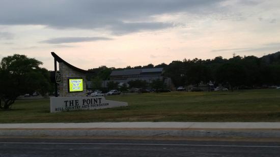 Hill Country Arts Foundation