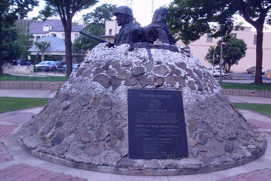 Vietnam Veterans Memorial of San Antonio