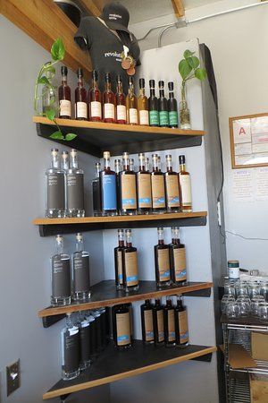 Revolution Spirits Distilling