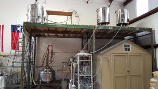 Whitmeyer's Distilling