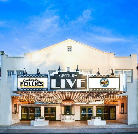 The New Granbury Live