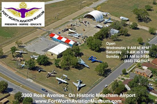 Fort Worth Aviation Museum