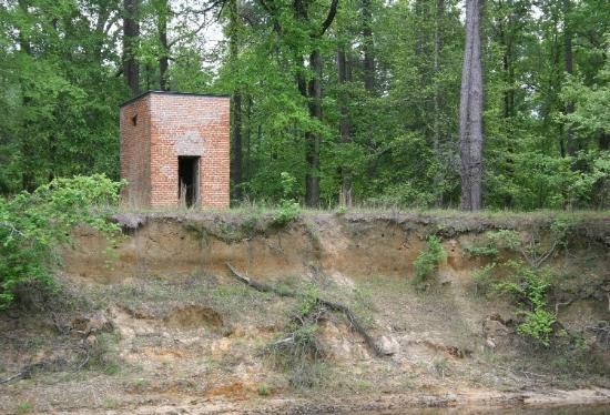 Jefferson Ordnance Magazine