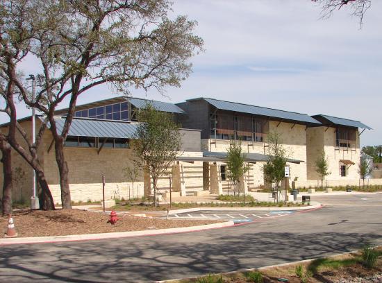 Patrick Heath Public Library