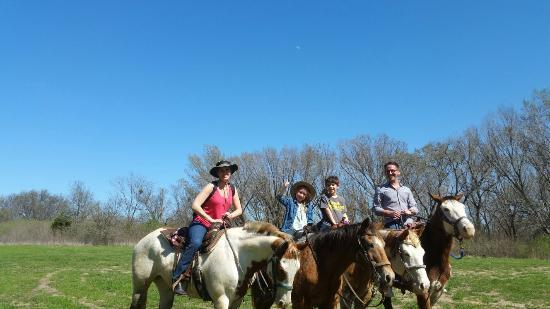 Touch of Chrome Trail Rides