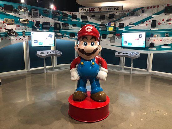 National Videogame Museum