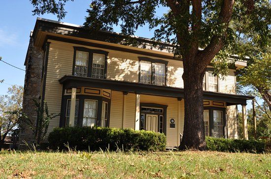 Giddings-Wilkin House Museum