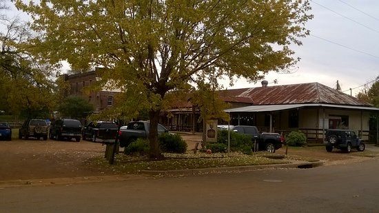 Historic Old Town Palestine Texas