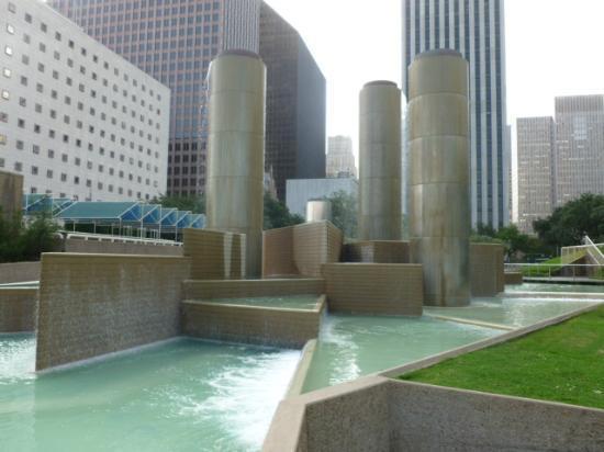 Tranquility Park