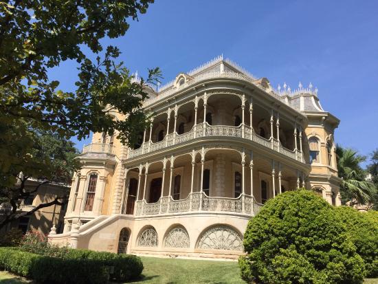 Bremond Block Historic District