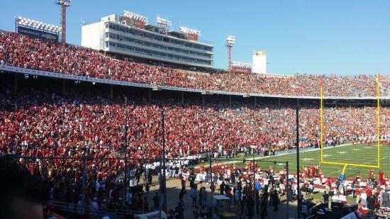 Cotton Bowl Stadium